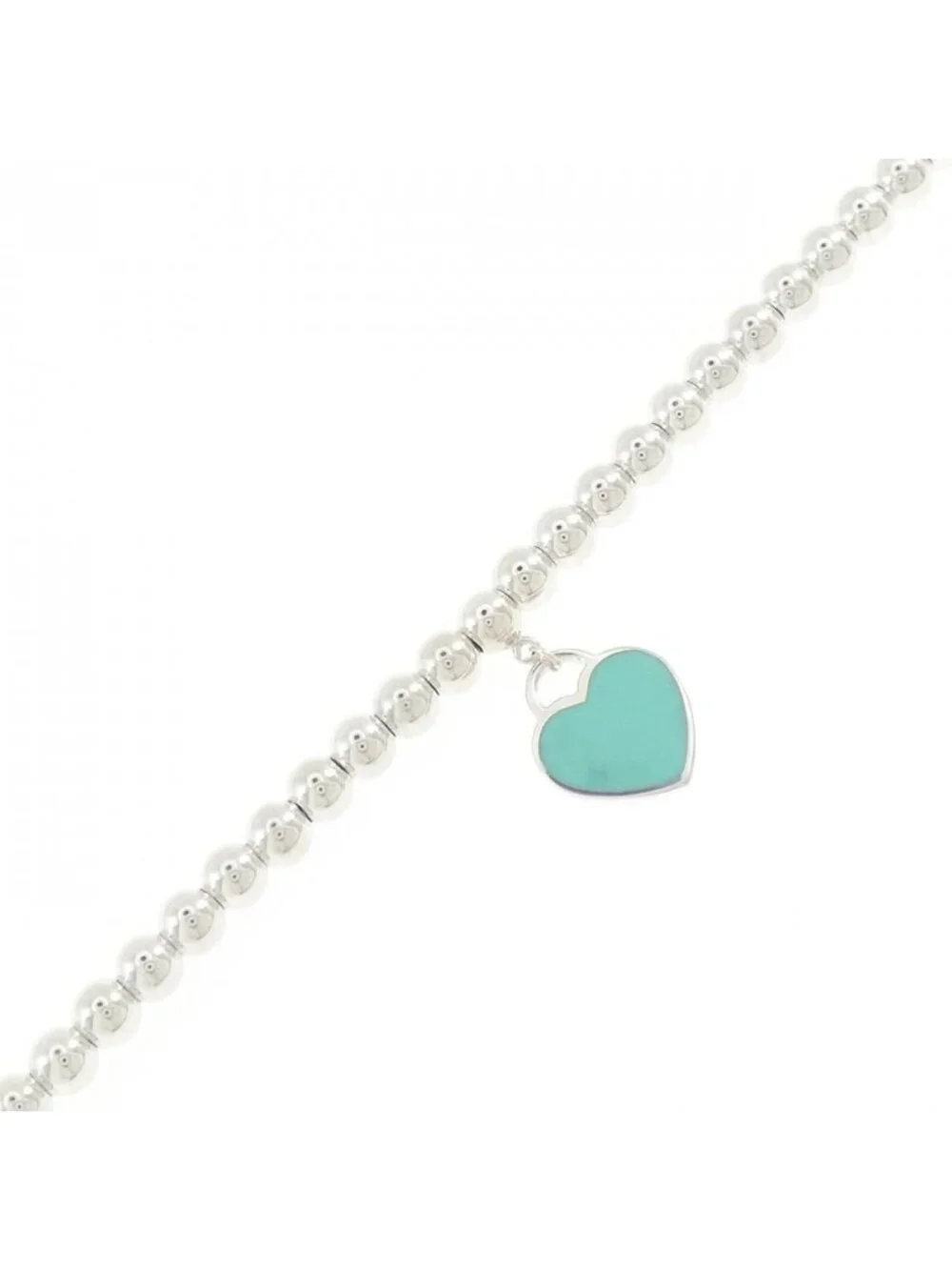 Tiffany & Co Return to Beaded Bracelet